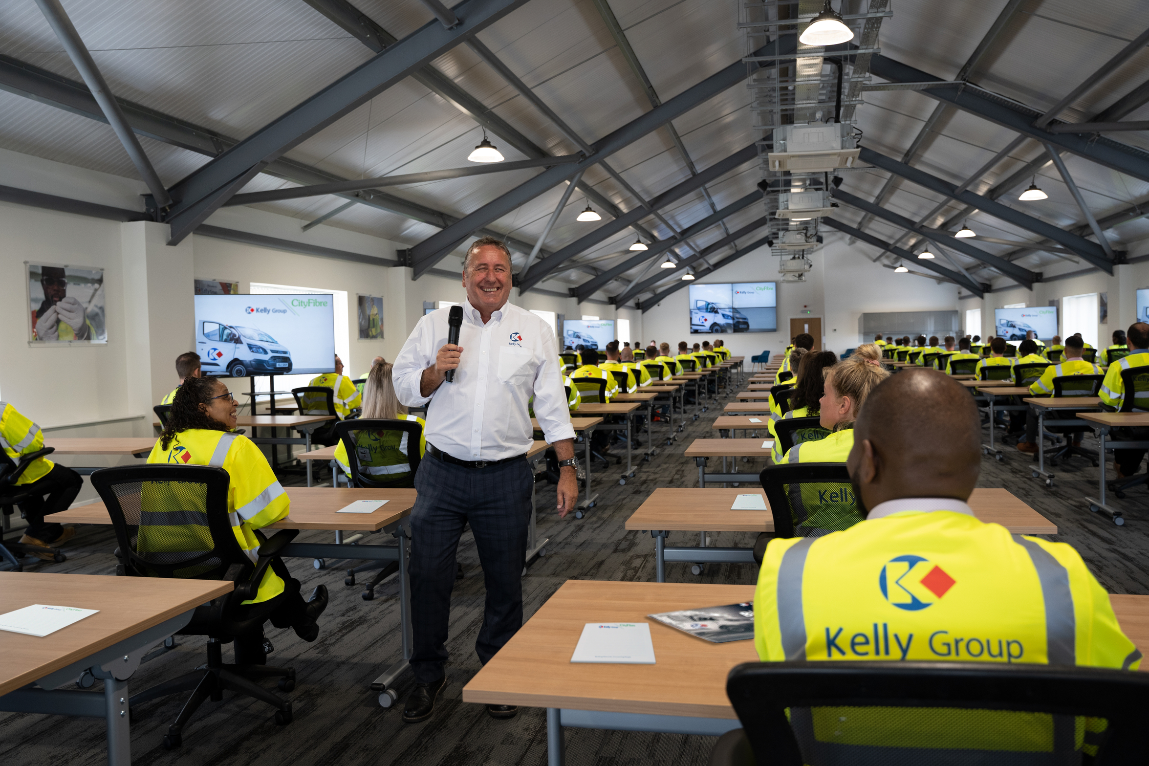 Kelly Group’s Partnership with CityFibre